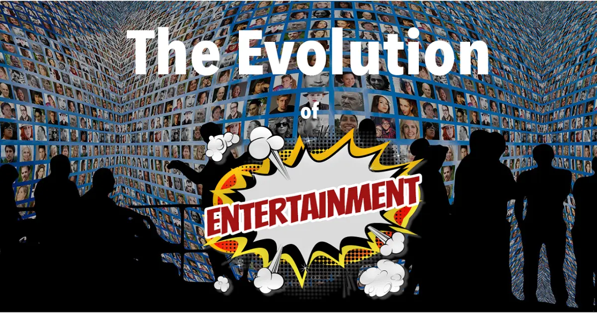 Phub The Evolution of Digital Entertainment